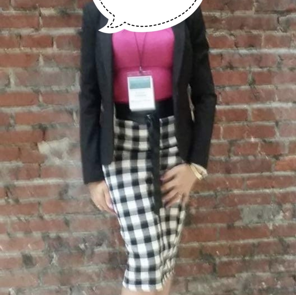 👗BUNDLE A-line Multi colored skirts